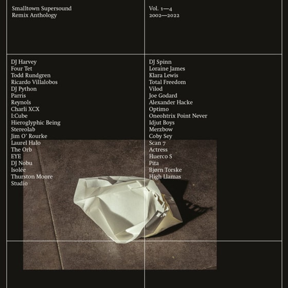 Remix Anthology Vol. 1-4 2002-2022 (4CD) image 0