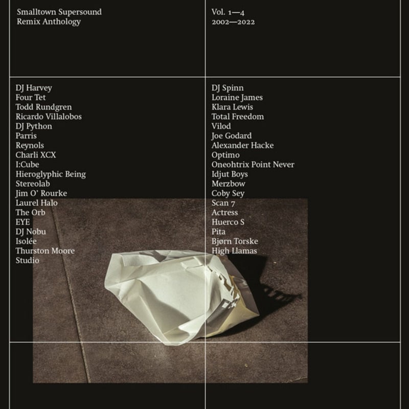 Remix Anthology Vol. 1-4 2002-2022 (4CD)