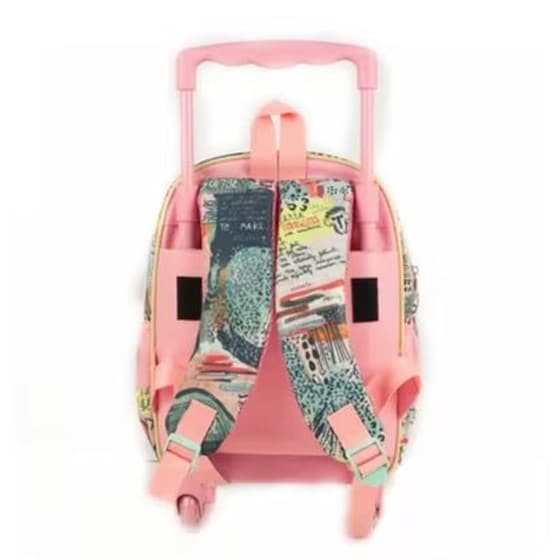 Τσάντα Τρόλεϋ Anekke Jungle Bmu Λευκό image 3