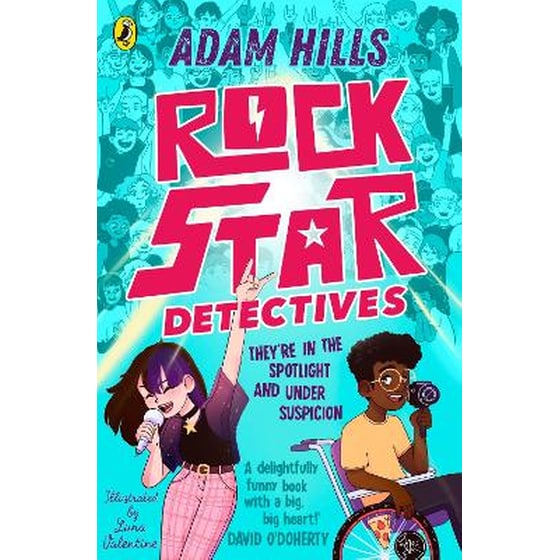Rockstar Detectives image 0