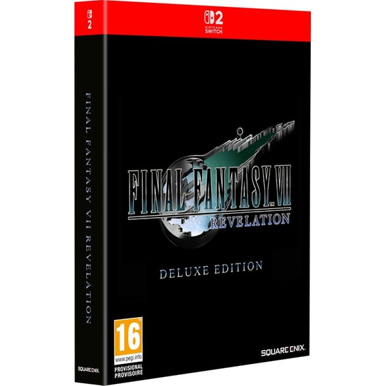 Final Fantasy VII Revelation Deluxe Edition - Nintendo Switch 2 image 2