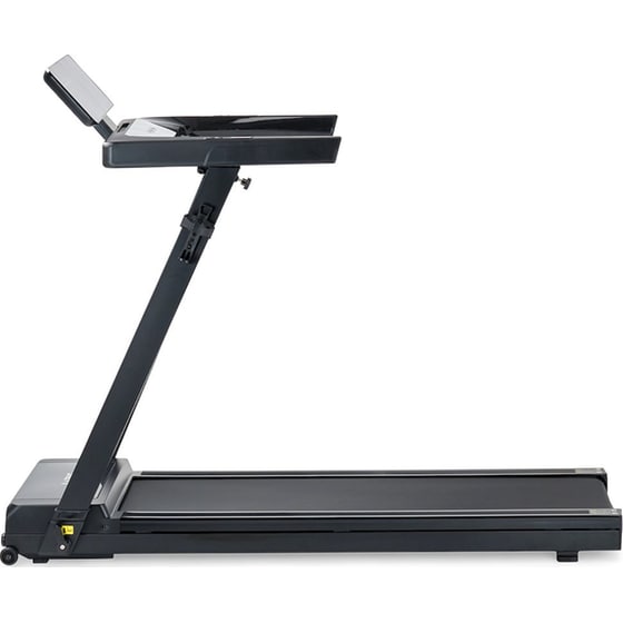 Ηλεκτρικός Διάδρομος Γυμναστικής Alpine ST-250 Slim 2.0 HP - Μαύρο image 1