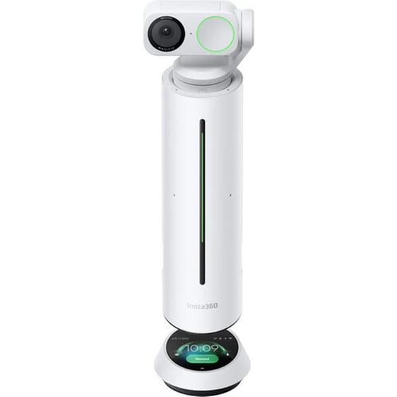 Μικρόφωνο Action Camera - Insta360 Wave Mic White image 4