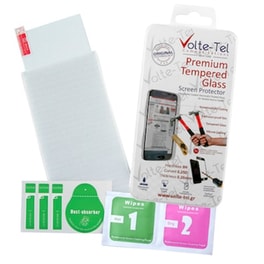 Προστατευτικό οθόνης LG Zero - Volte-tel Tempered Glass 9H 0.26mm 2.5D Full Glue