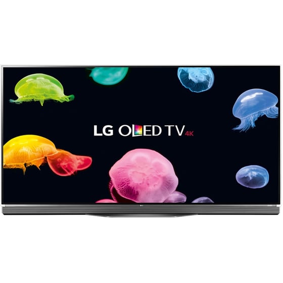 Τηλεόραση LG 65" Smart 3D OLED Ultra HD OLED65E6V image 0