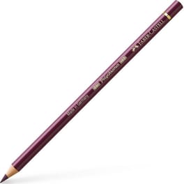 Ξυλομπογιά Faber Castell Polychromos 194 Redviolet