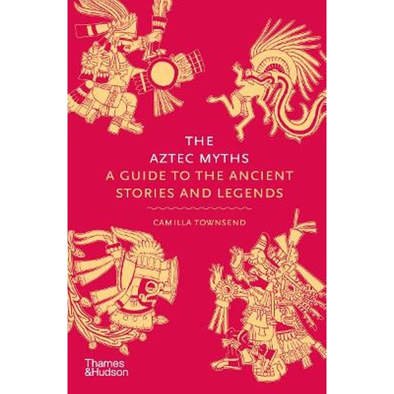 The Aztec Myths image 0