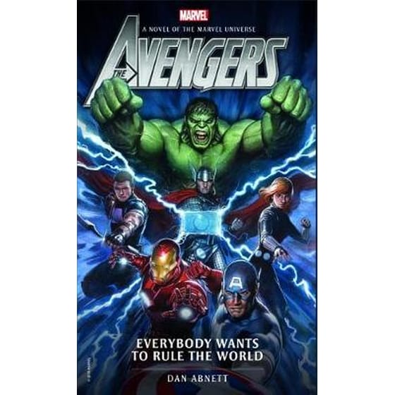 Avengers- Everybody Wants to Rule the World image 0