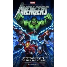 Avengers- Everybody Wants to Rule the World