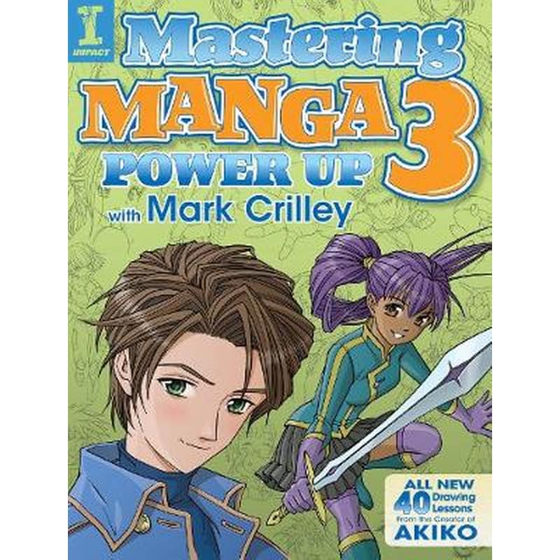 Mastering Manga 3