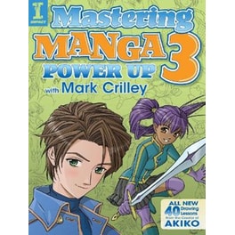 Mastering Manga 3