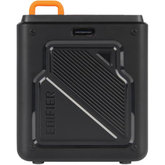 Edifier MP85 Φορητό Ηχείο 2W - Μαύρο image 2
