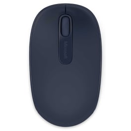 Microsoft 1850 Ασύρματο Ποντίκι Dark Blue