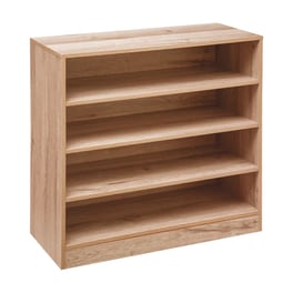 Παπουτσοθήκη Spitishop από Μοριοσανίδα 67.5x30x68 cm - Μπεζ