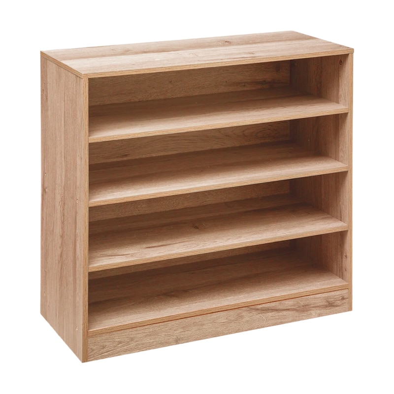 SPITISHOP Παπουτσοθήκη Spitishop από Μοριοσανίδα 67.5x30x68 cm - Μπεζ