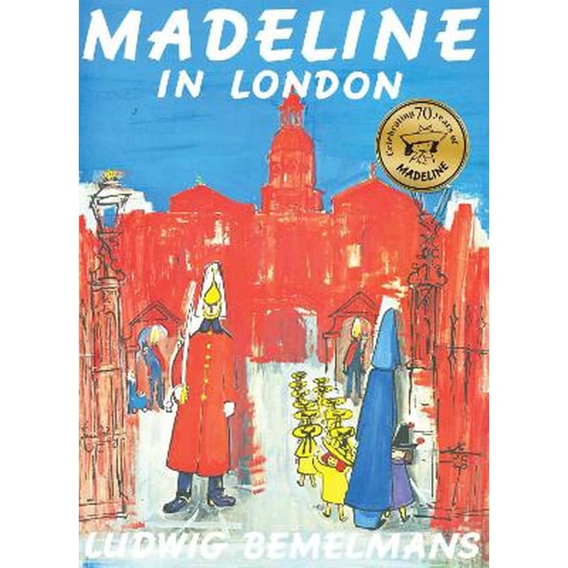 Madeline In London