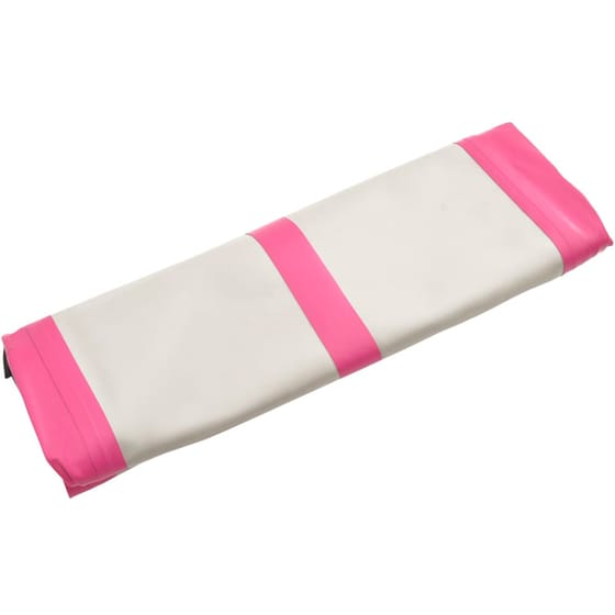 Στρώμα Γυμναστικής VidaXL από PVC 400x100x15 cm - Ροζ image 9