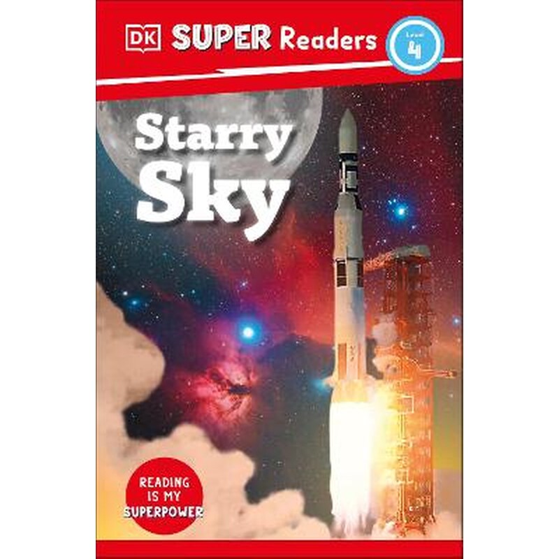 DK Super Readers Level 4 Starry Sky