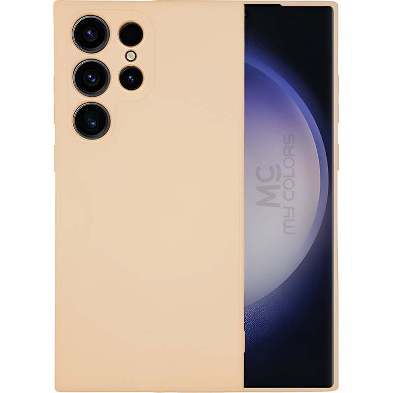 Θήκη Samsung Galaxy S23 Ultra - My Colors - Ροζ