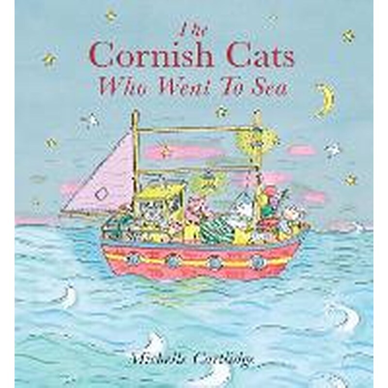 The Cornish Cats who went to Sea
