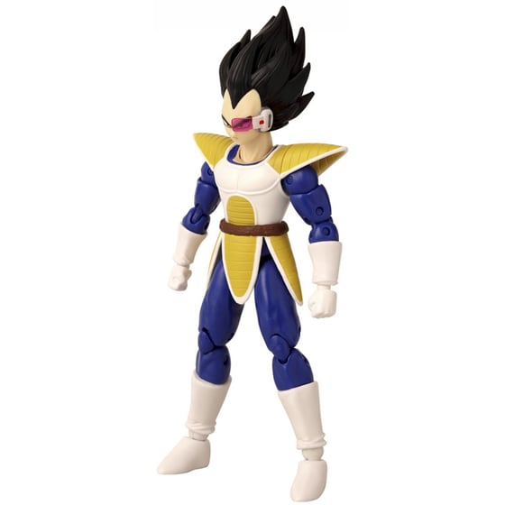 Φιγούρα Bandai - Dragon Ball Super - Dragon Stars - Vegeta (Kai Version) image 3