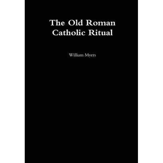 Old Roman Catholic Ritual image 0