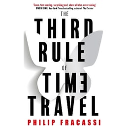 The Third Rule of Time Travel