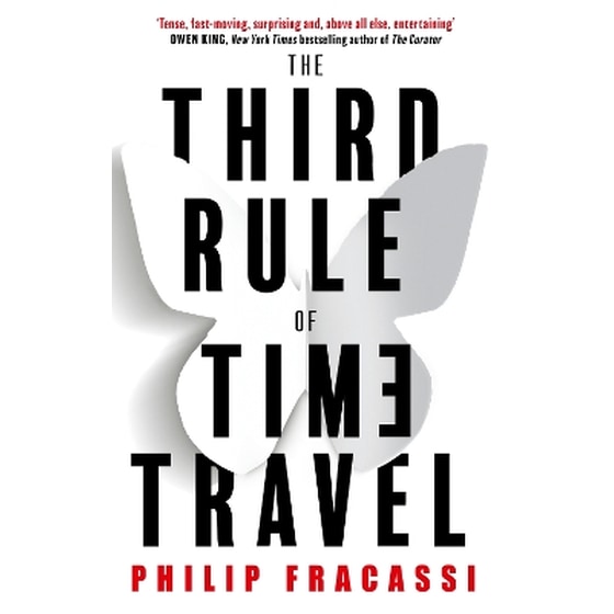 The Third Rule of Time Travel image 0