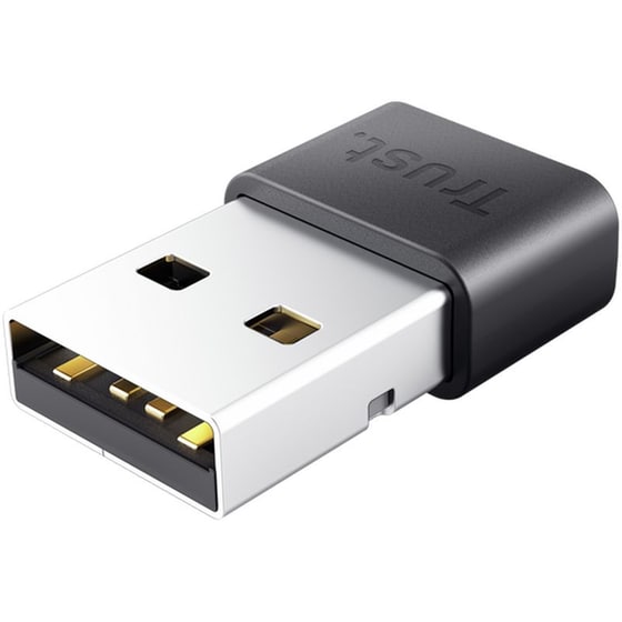 Αντάπτορας Trust Myna Bluetooth 5.4 - Black image 0