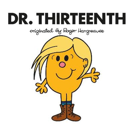 Doctor Who- Dr. Thirteenth image 0