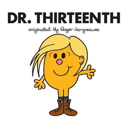 Doctor Who- Dr. Thirteenth
