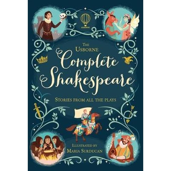 Usborne Complete Shakespeare image 0