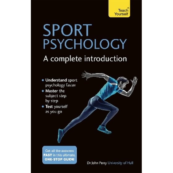 Sport Psychology: A Complete Introduction image 0