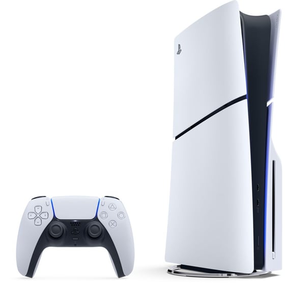 Sony PlayStation 5 - 1TB & Astro Bot & Gran Turismo 7 image 2