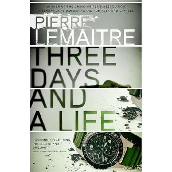 Three Days and a Life image 0