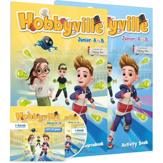 Hobbyville Junior A-to-B - Πακέτο image 0