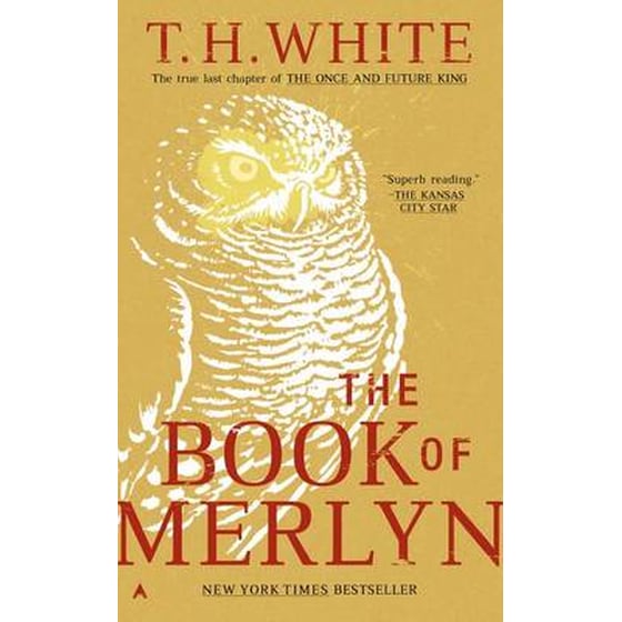 The Book of Merlyn image 0