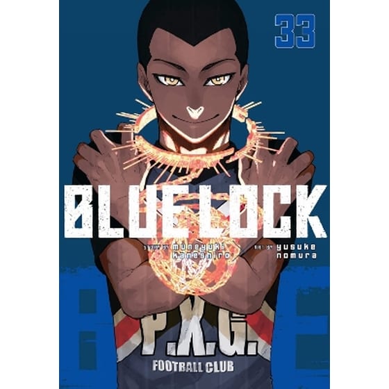 Blue Lock, Vol. 33 image 0