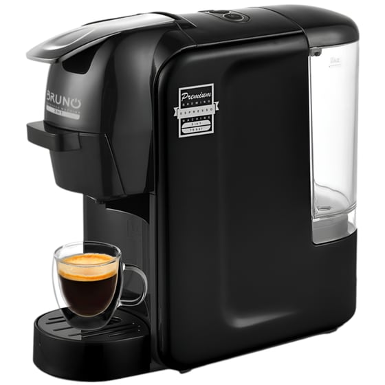 BRUNO BRN-0124 1450W 19bar Μηχανή Espresso image 0