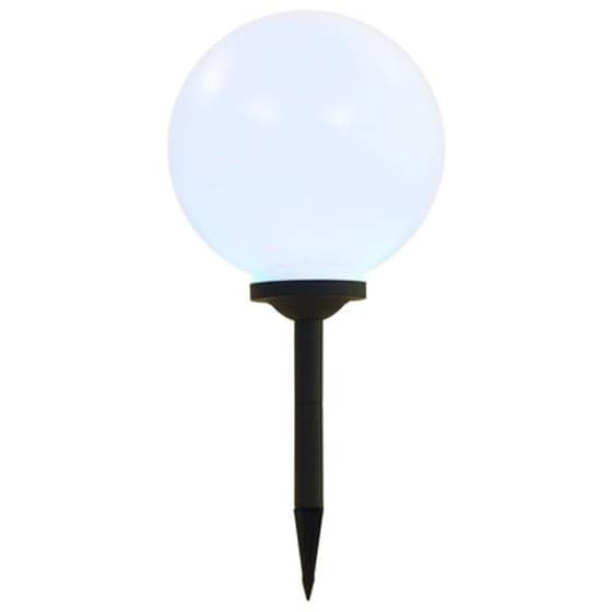 Vidaxl Φωτιστικά Μπάλες Εξωτερικού Χώρου Ηλιακά 4 Τεμ. Led 30 Εκ. Rgb image 4