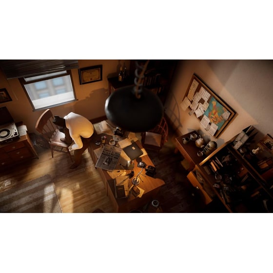 Blacksad: Under the Skin - Xbox Series X image 2