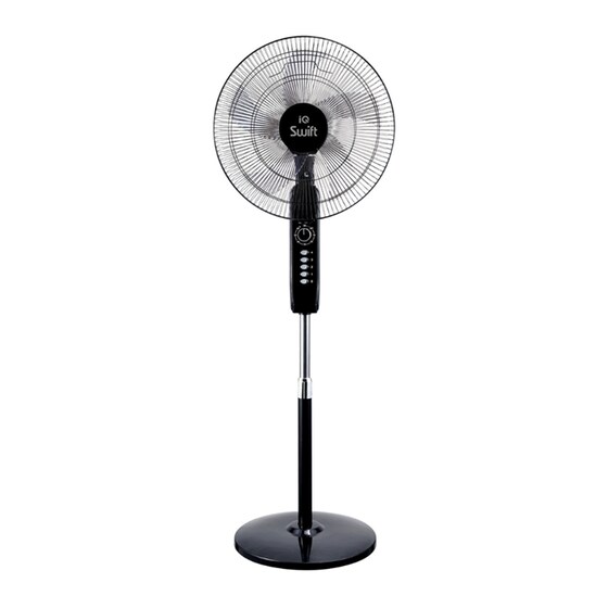 IQ PSF45-5 Ανεμιστήρας Ορθοστάτης 70 W 45 cm image 0