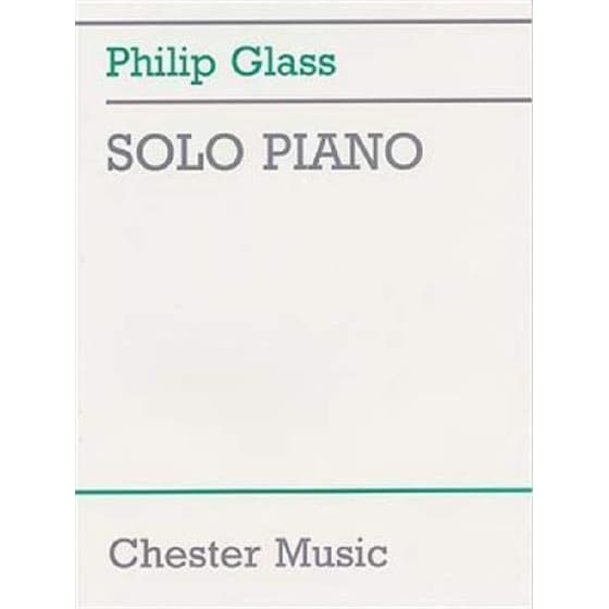 Solo Piano image 0