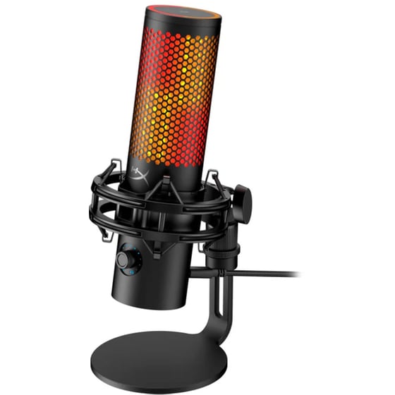 Μικρόφωνο HyperX QuadCast 2 S - USB - Μαύρο image 2