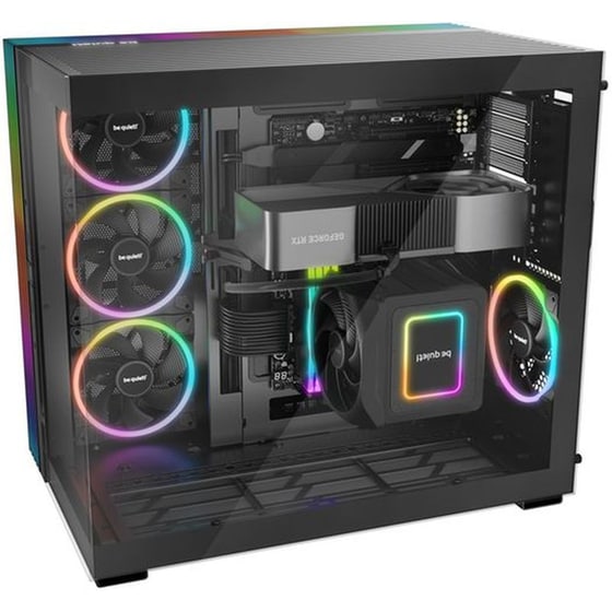 Desktop Intra (Ryzen 9-9900X/32GB/1TB SSD/GeForce RTX 4070 SUPER/Win11Home) image 2