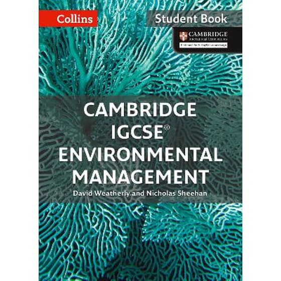 Cambridge IGCSE™ Environmental Management Student's Book image 0