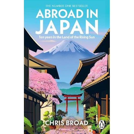 Abroad in Japan image 0