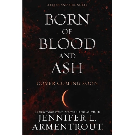 Born of Blood and Ash image 0