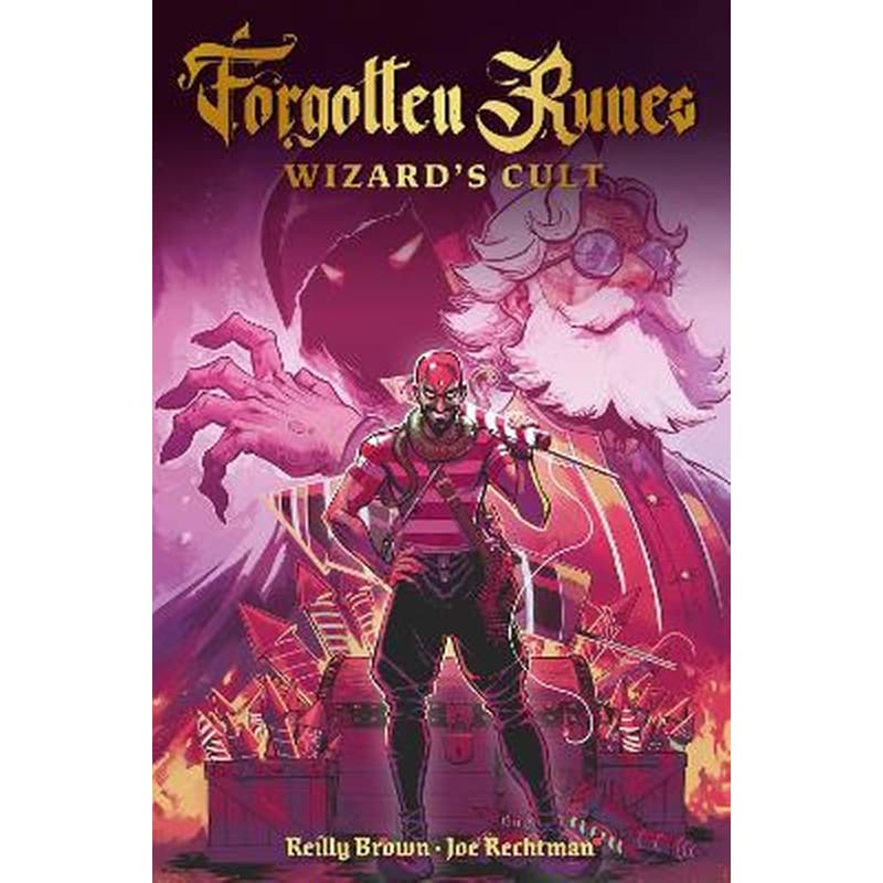 Forgotten Runes: Wizards Cult