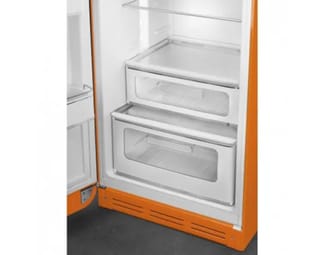 SMEG FAB30LOR5 294 Lt Πορτοκαλί Δίπορτο Ψυγείο image 3